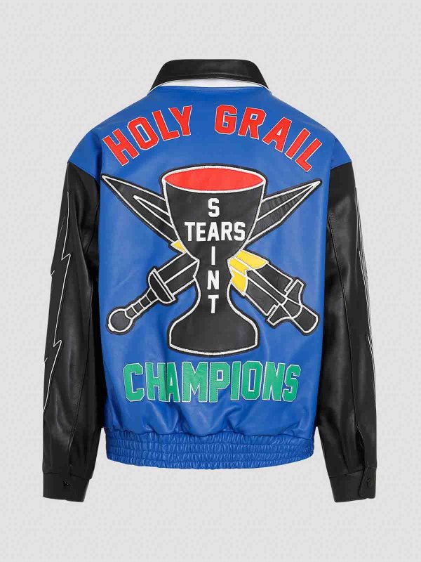 SAINT MXXXXXX: casual jackets online - Varsity Jacket