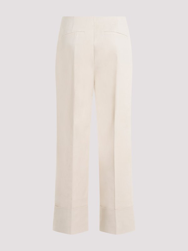 Theory: トラウザーショーツ online - ショートパンツ - ベージュ