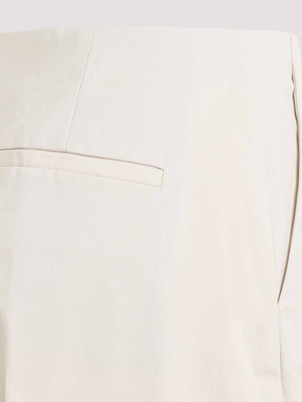 ショートパンツ - ベージュ shop online: Theory