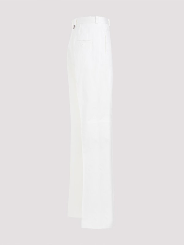 The Best Shops THOM BROWNE: Shorts - Short - Blanc