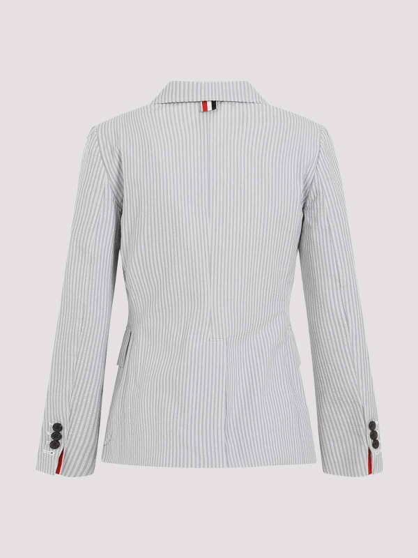 THOM BROWNE: カジュアルジャケット online - カジュアルジャケット - グレー