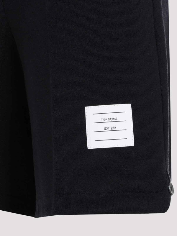 High Waisted Shorts shop online: THOM BROWNE