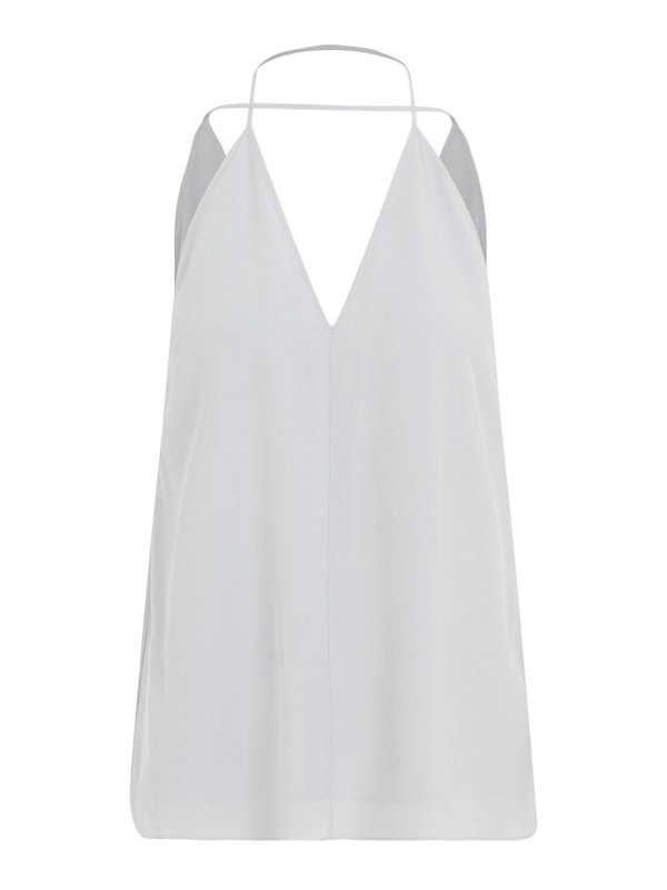 TOTEME: トップス＆タンクトップ - トップ/タンクトップ - 白