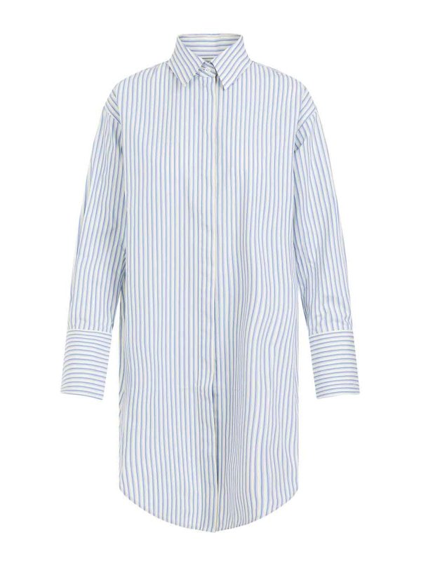 VICTORIA BECKHAM: ブラウス - ブラウス - イエロー