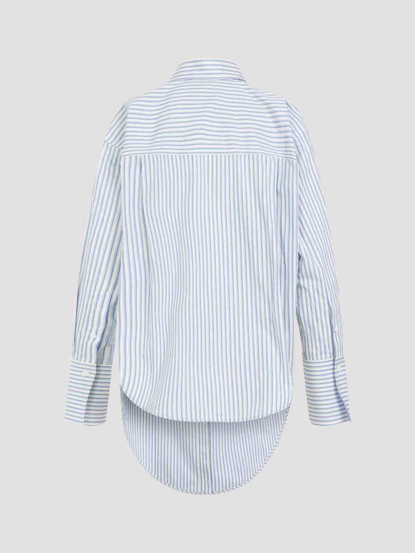 VICTORIA BECKHAM: ブラウス online - ブラウス - イエロー