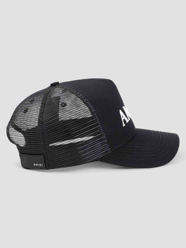 AMIRI: Sombreros online - Sombrero - Negro