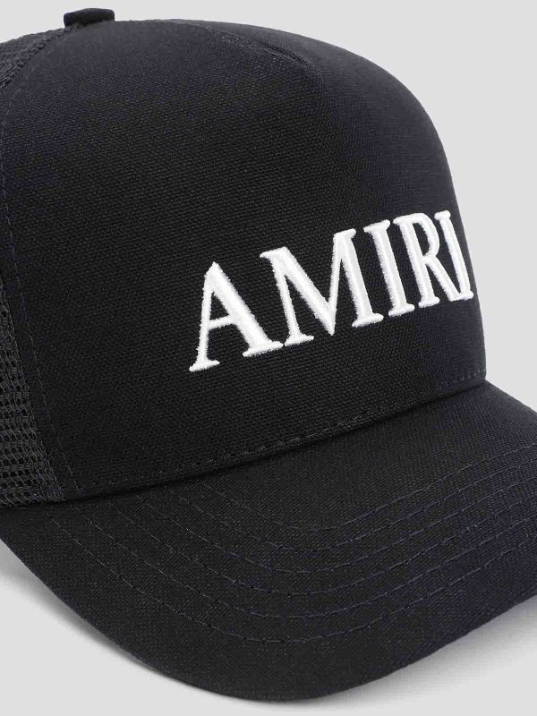 The Best Shops AMIRI: Sombreros - Sombrero - Negro