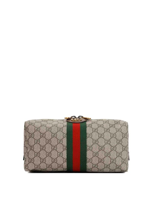 GUCCI: Cases & Covers - Toiletry Case