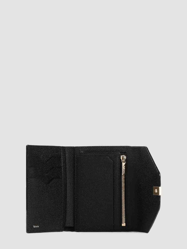 The Best Shops VALEXTRA: 財布＆ポーチ - 財布 - 黒
