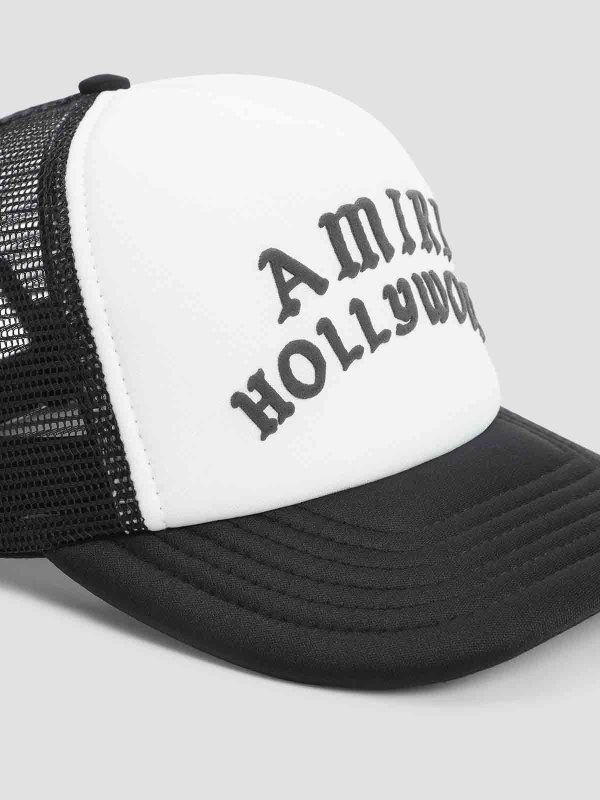 The Best Shops AMIRI: Sombreros - Sombrero - Negro