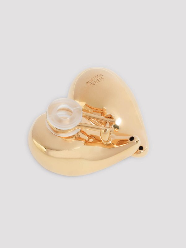 BOTTEGA VENETA: Pendientes online - Pendientes - Dorado