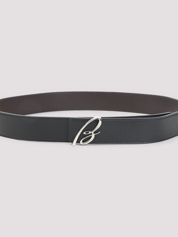 The Best Shops BRIONI: ベルト - ベルト - 黒