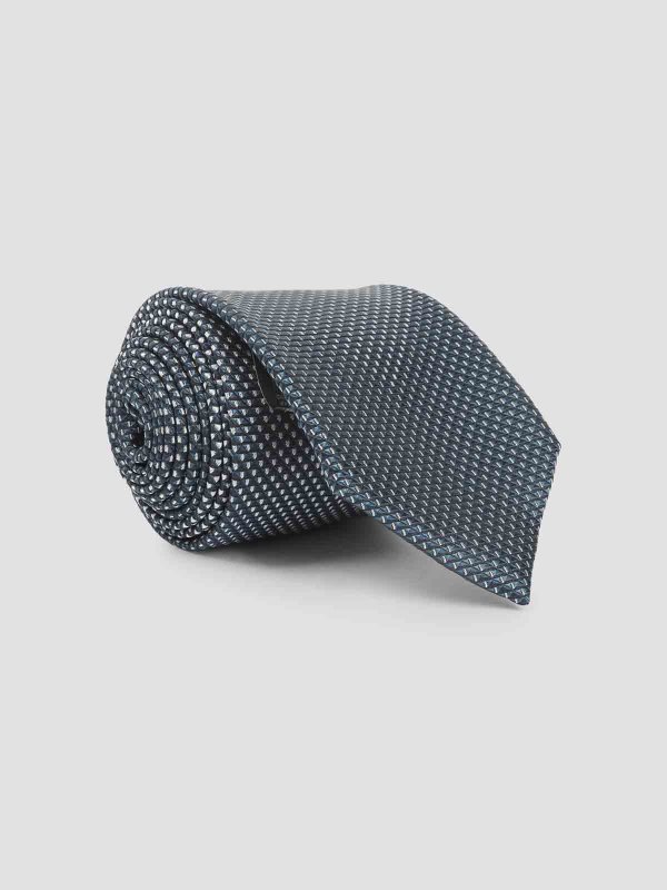 The Best Shops BRIONI: Corbatas y pajaritas - Corbata - Azul