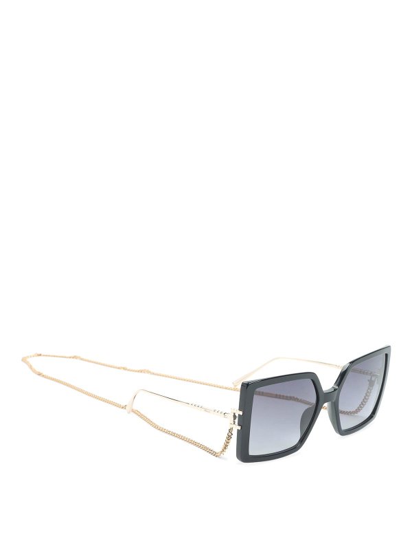 CHOPARD: sunglasses - Acetate Sunglasses