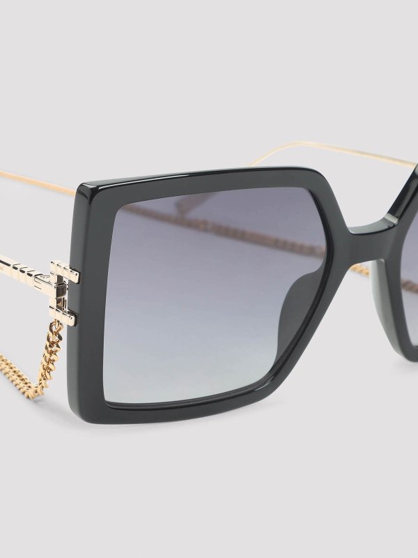 The Best Shops CHOPARD: sunglasses - Acetate Sunglasses