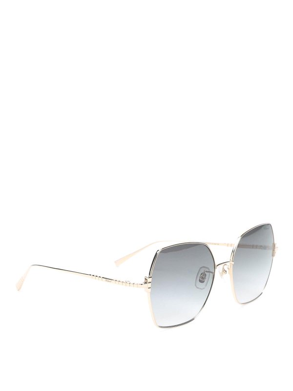 CHOPARD: Sonnenbrillen - Sonnenbrille - Gold