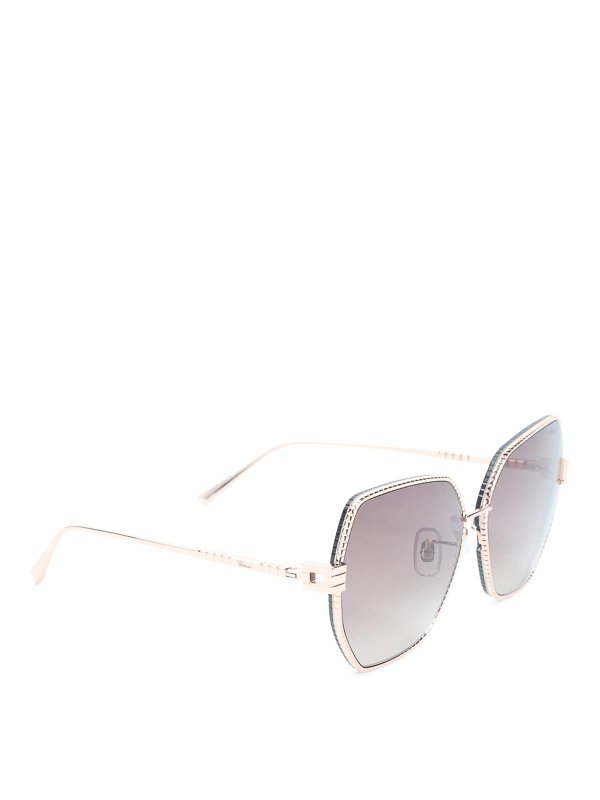 CHOPARD: Sonnenbrillen - Sonnenbrille - Rotgold