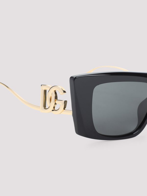 The Best Shops DOLCE & GABBANA: サングラス - サングラス - ライトピンク