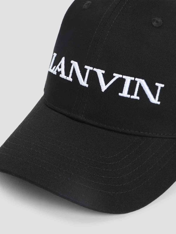 The Best Shops LANVIN: cappelli - Cappello logo di baseball