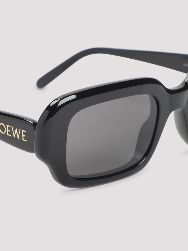 The Best Shops LOEWE: サングラス - サングラス - 黒