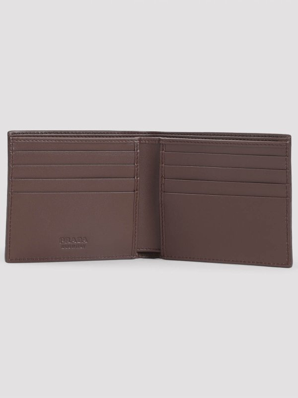 The Best Shops PRADA: wallets & purses - Billford Wallet