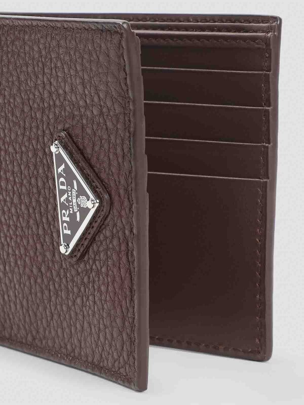 Billford Wallet shop online: PRADA