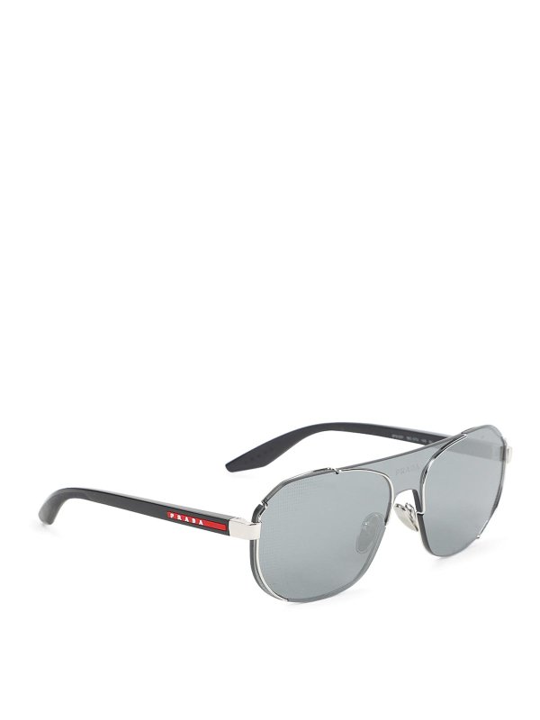 PRADA LINEA ROSSA: sunglasses - Sunglasses