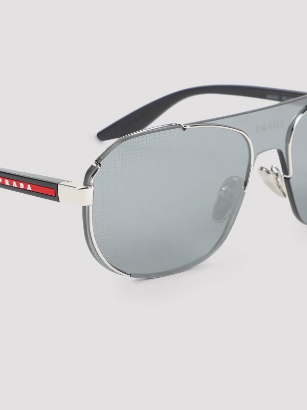 The Best Shops PRADA LINEA ROSSA: sunglasses - Sunglasses
