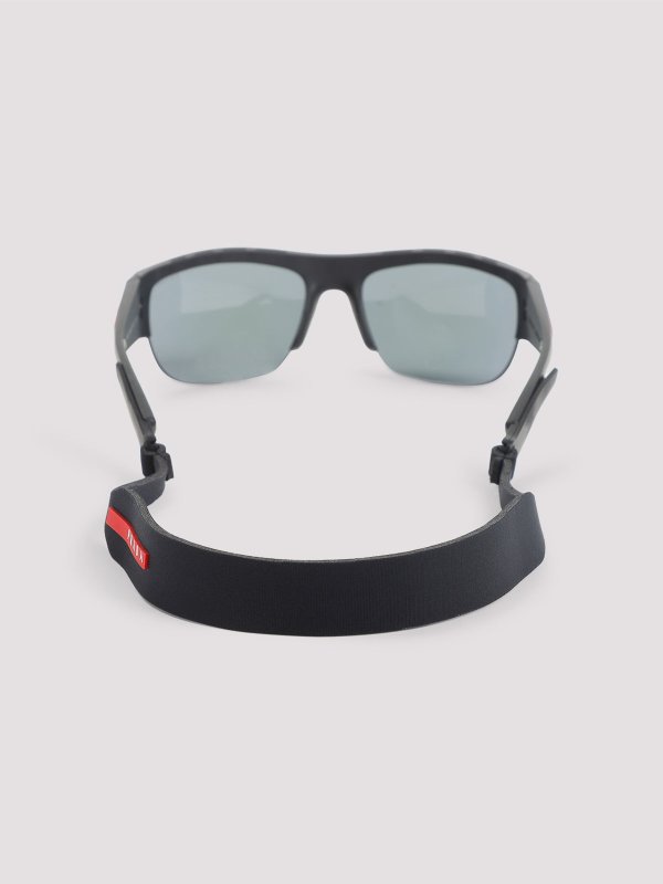 PRADA LINEA ROSSA: サングラス online - サングラス - 黒