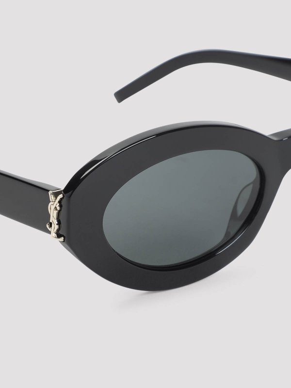 The Best Shops SAINT LAURENT: sunglasses - M136 Sunglasses