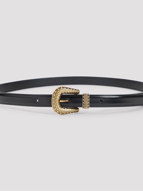 The Best Shops VALENTINO GARAVANI: belts - H20 V Logo Signature Belt