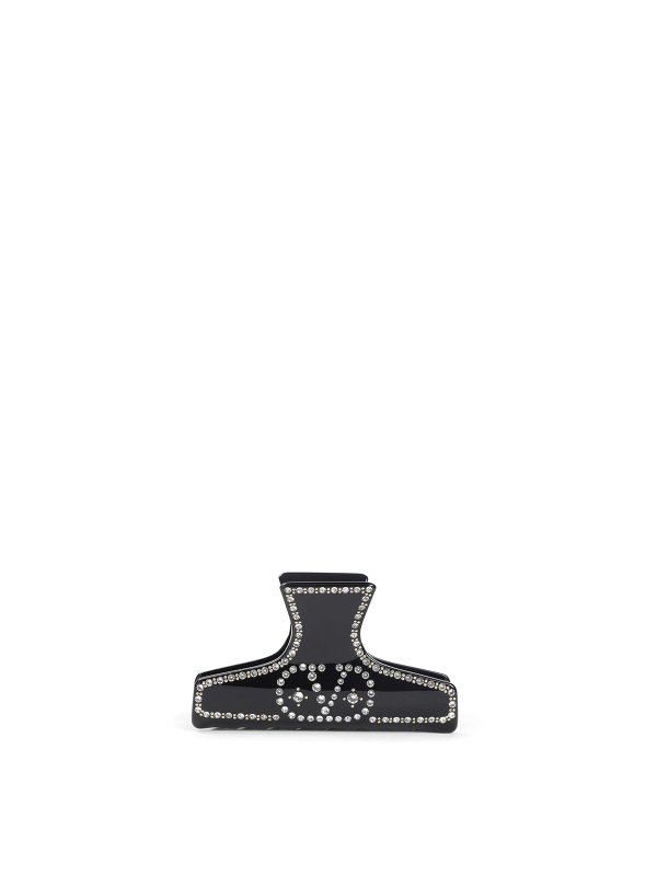 VALENTINO GARAVANI: hair accessories - Resin Hair Clip