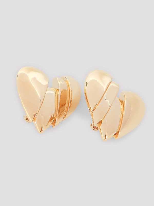 The Best Shops AMINA MUADDI: Ohrringe - Ohrring - Gold