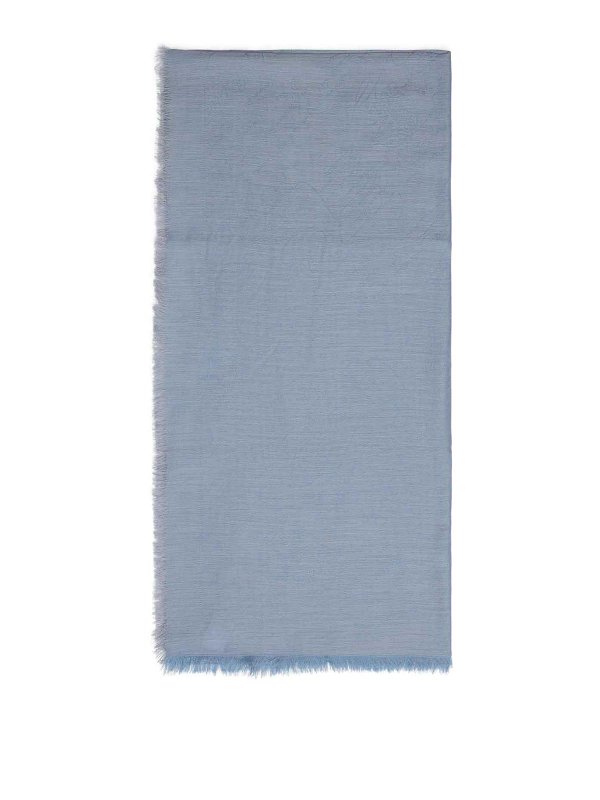 BERLUTI: scarves - Cashmere Scarf