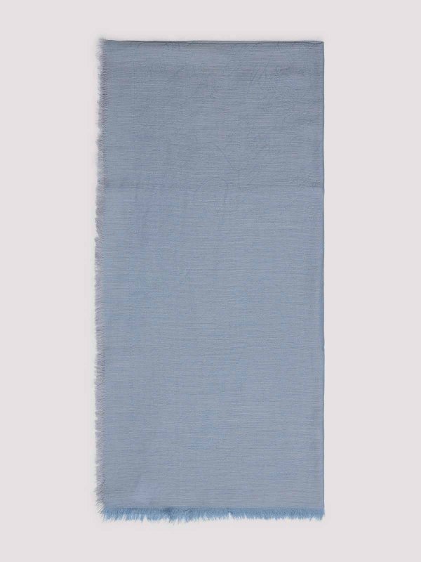 The Best Shops BERLUTI: scarves - Cashmere Scarf