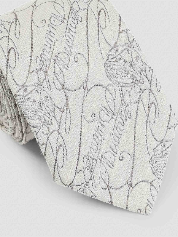 BERLUTI: Krawatten und Fliegen online - Decke - Beige