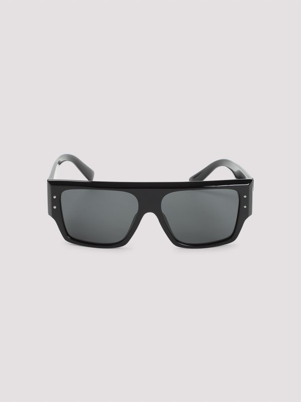 DOLCE & GABBANA: Sonnenbrillen online - Sonnenbrille - Schwarz