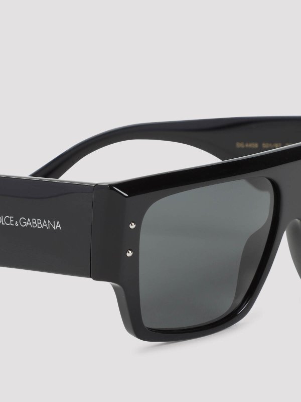 The Best Shops DOLCE & GABBANA: Sonnenbrillen - Sonnenbrille - Schwarz