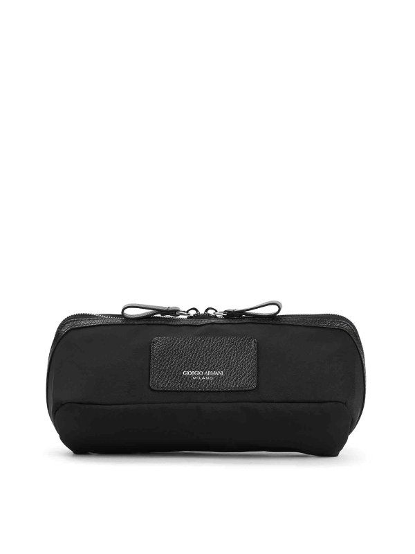 GIORGIO ARMANI: Cases & Covers - Polyester Beauty Case