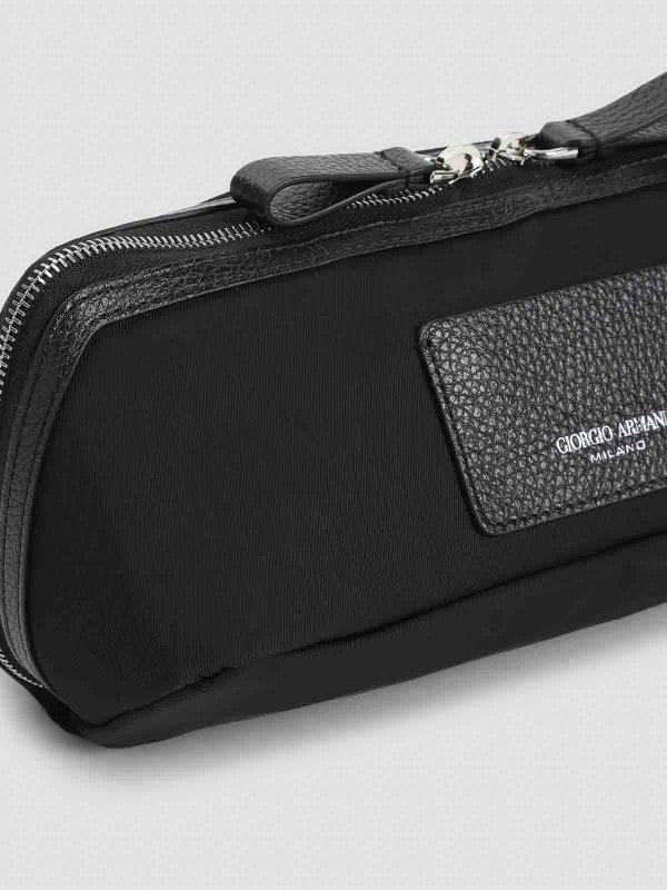 The Best Shops GIORGIO ARMANI: Cases & Covers - Polyester Beauty Case