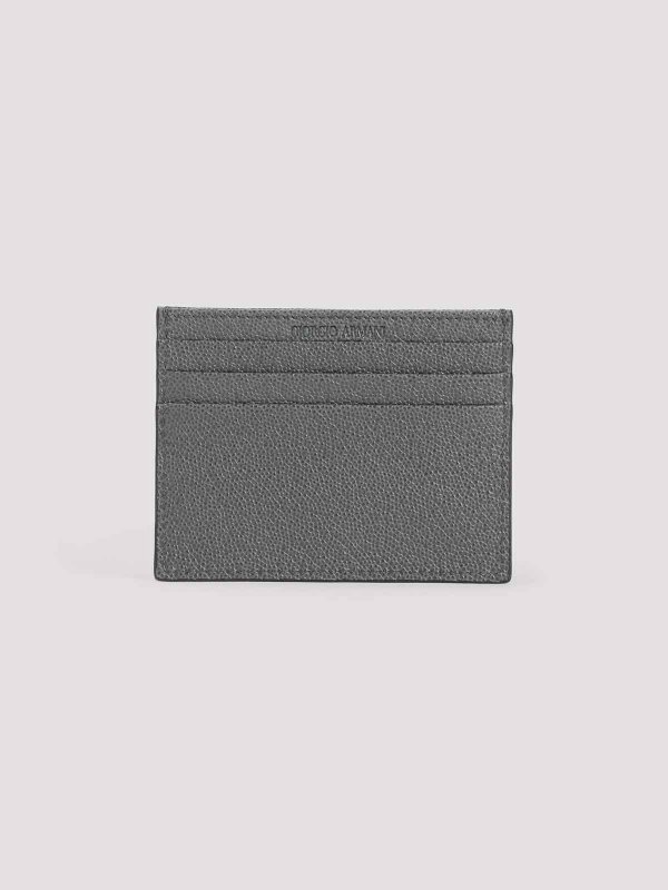 GIORGIO ARMANI: 財布＆ポーチ online - 財布 - 緑