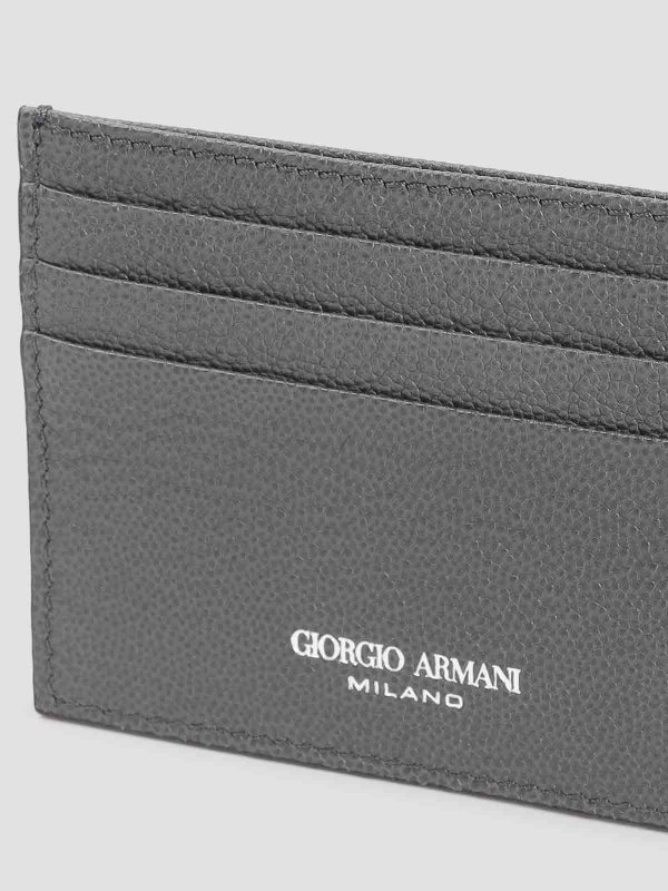 The Best Shops GIORGIO ARMANI: 財布＆ポーチ - 財布 - 緑