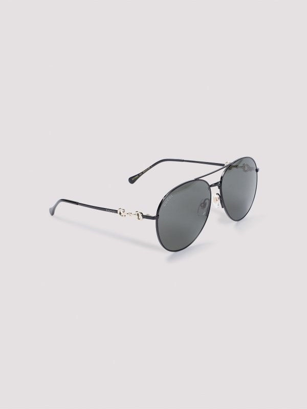 The Best Shops GUCCI: サングラス - サングラス - 黒