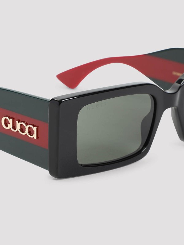 The Best Shops GUCCI: サングラス - サングラス - 黒