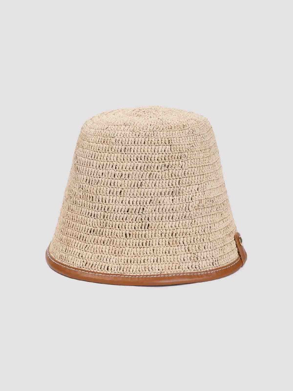 JACQUEMUS: Hüte online - Hut - Braun