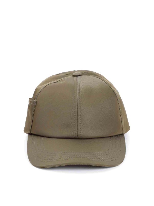 JACQUEMUS: 帽子＆キャッブ - 帽子 - ライトブラウン