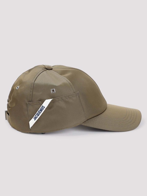 JACQUEMUS: 帽子＆キャッブ online - 帽子 - ライトブラウン