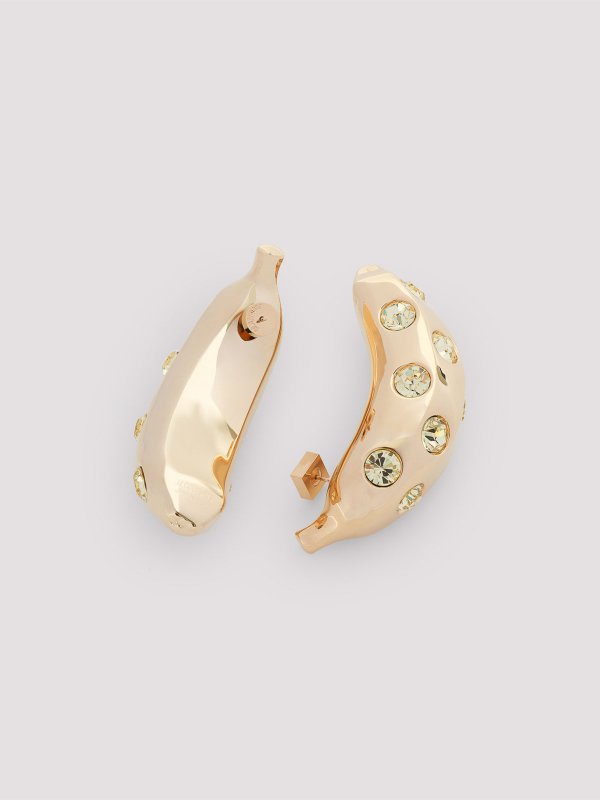 The Best Shops JACQUEMUS: イヤリング - イヤリング - 金