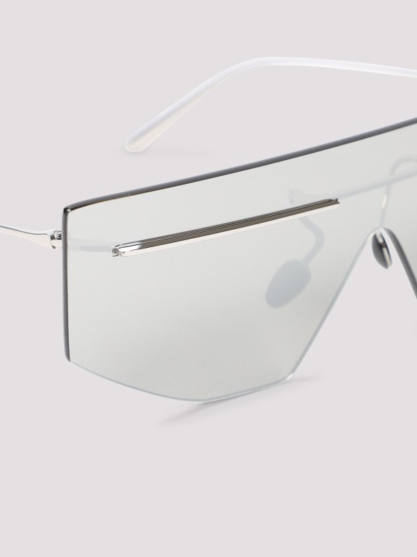 The Best Shops PRADA: Sonnenbrillen - Sonnenbrille - Grau