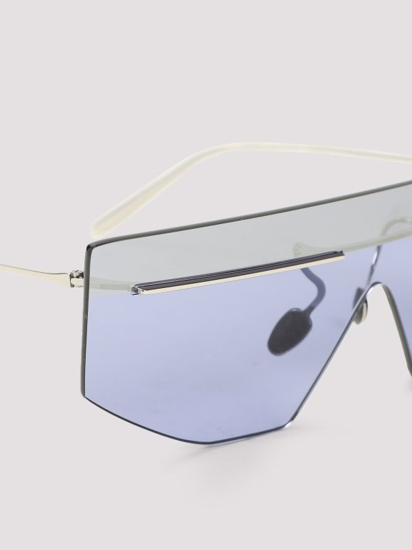 The Best Shops PRADA: サングラス - サングラス - 銀